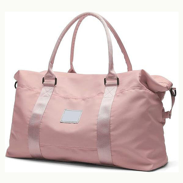 Gym Bag for women Travel Duffel Bag Sports Tote Gym Bag Shoulder Weekender Overnight Bag for Women 