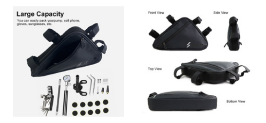 Ample Storage with Smart Organization