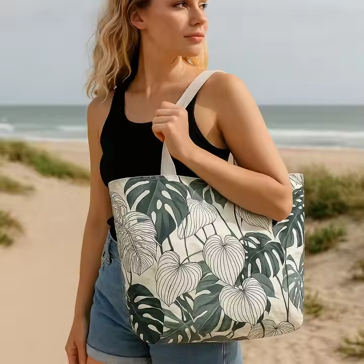 Fatorye Tyvek Tote Bag: Pwodiksyon Efisha pou Rapidman Rampil Order