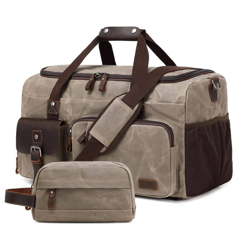 Discover the Unmatched Advantages of Our Duffel Weekender Bag