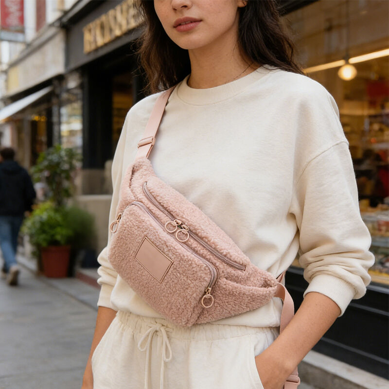 Elevate Your Brand with Custom Crossbody Bags