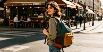 Custom Backpacks Elevate Daily Carry & Corporate Branding