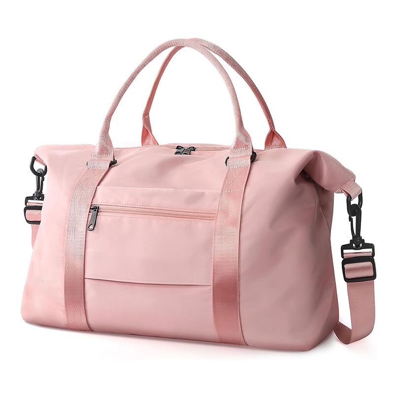 Waterproof Travel Weekender Carry On Gym Duffel Tote Bags 