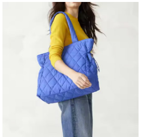 Bizning Puffy Tote sumkalarning noyob afzalliklarini kashf eting