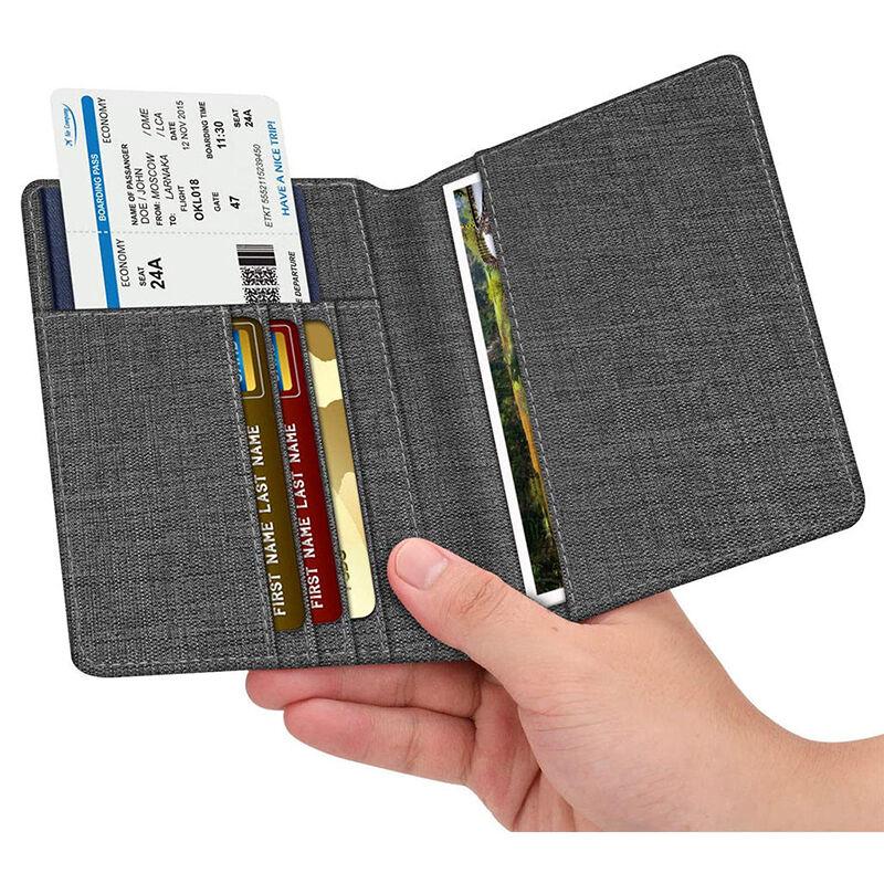 Why Choose Our Wallet With Coin Pocket?