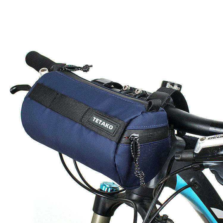 Custom Durable Cycle Accessories Repair Tools Kit Bicycle Front Tube Frame Bags Bike Bag