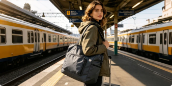 Premium Travel Bags Elevate the Full Travel Experience