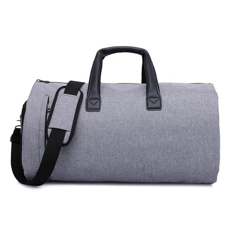 Discover the Ultimate Leather Travel Duffel Bag