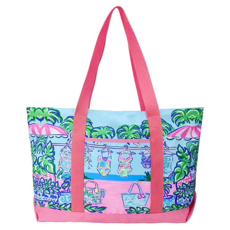 Allwin Eco Tote Bags: Sustainable Wholesale Solutions for Green Brands