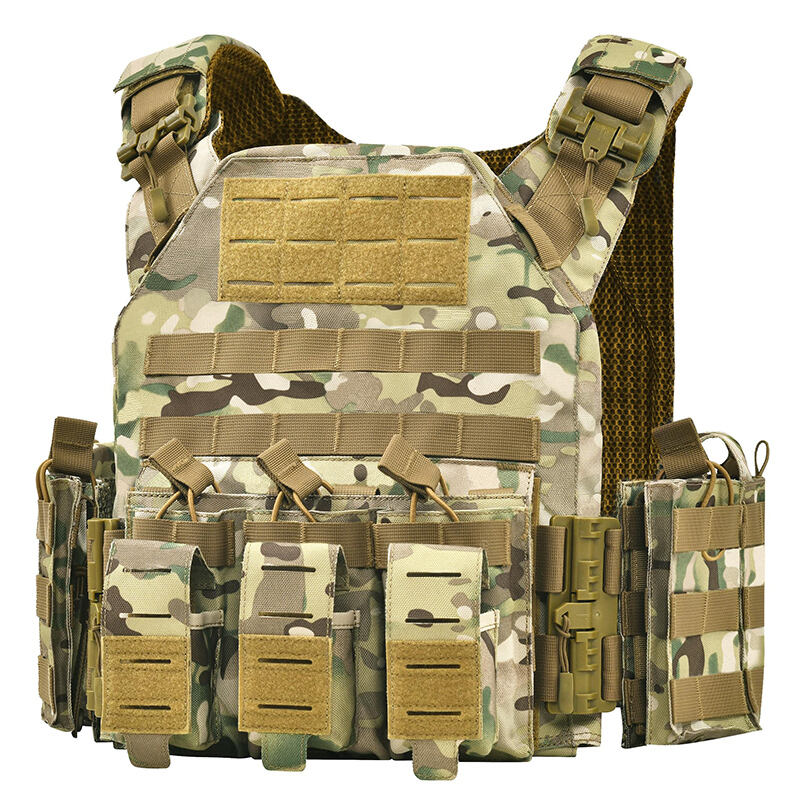 Trainning Outdoor Tactical Vest