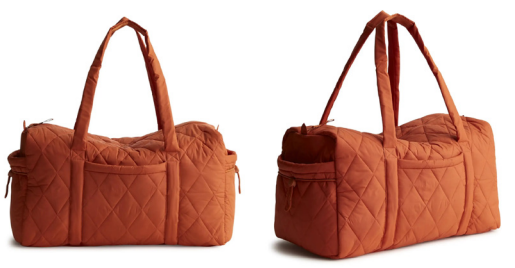 Duffel Weekend Bag'imizning noyob afzalliklarini kashf eting