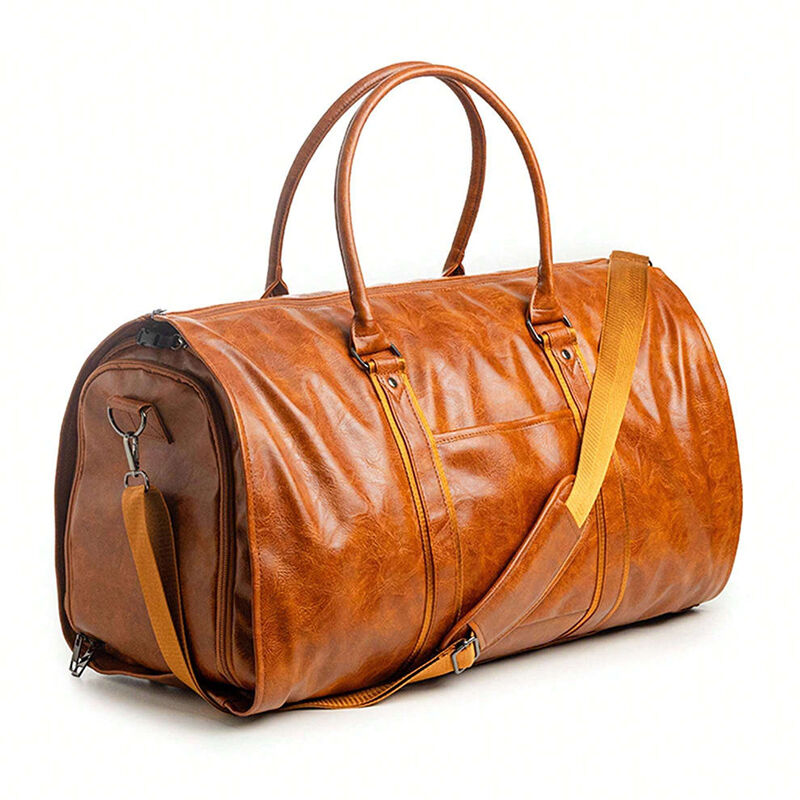 Elevate Your Travel Experience with Personalized Duffle Bags