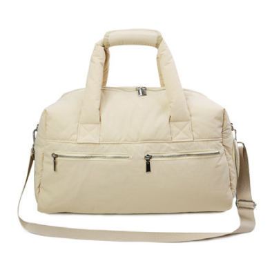 Sifatli vegan terisi puffer sumkamizning afzalliklarini kashf eting