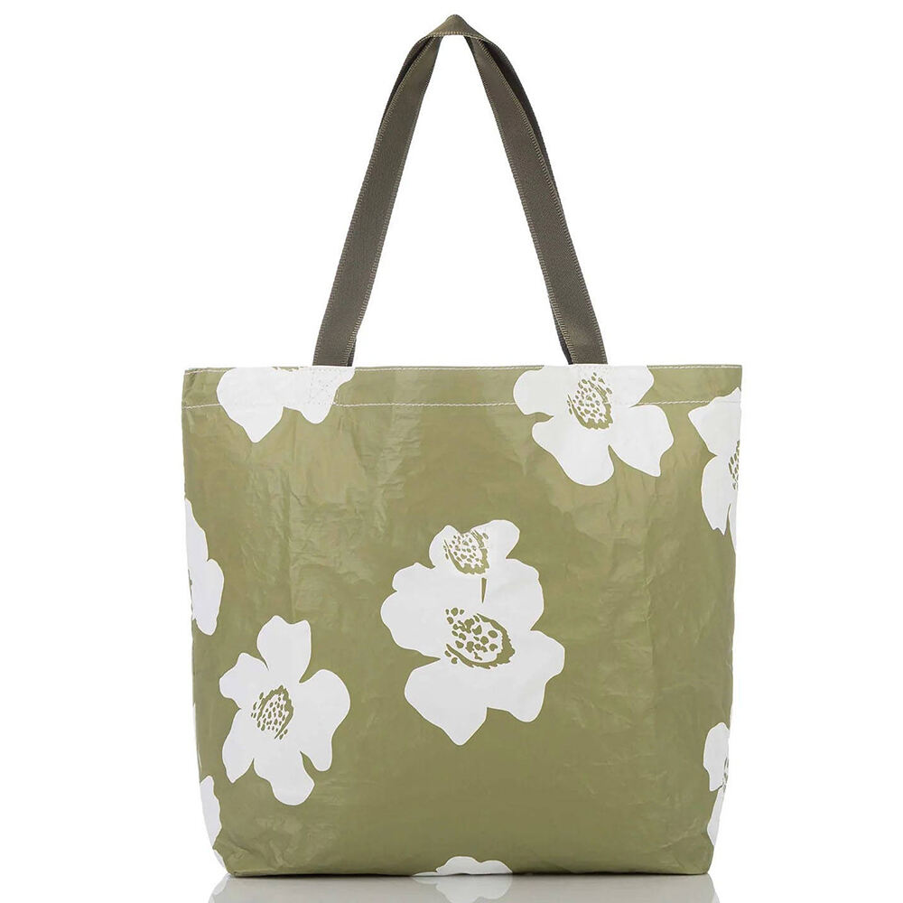 Eco Friendly Waterproof Beach Shopping Hawaiian Coated Reversible Custom Logo Printed Tyvek Tote Shoulder Bag