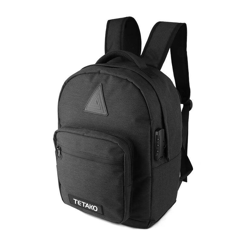 Travel Large Capacity Odor Proof Carbon Lined Herb Smell Proof Backpack With Lock