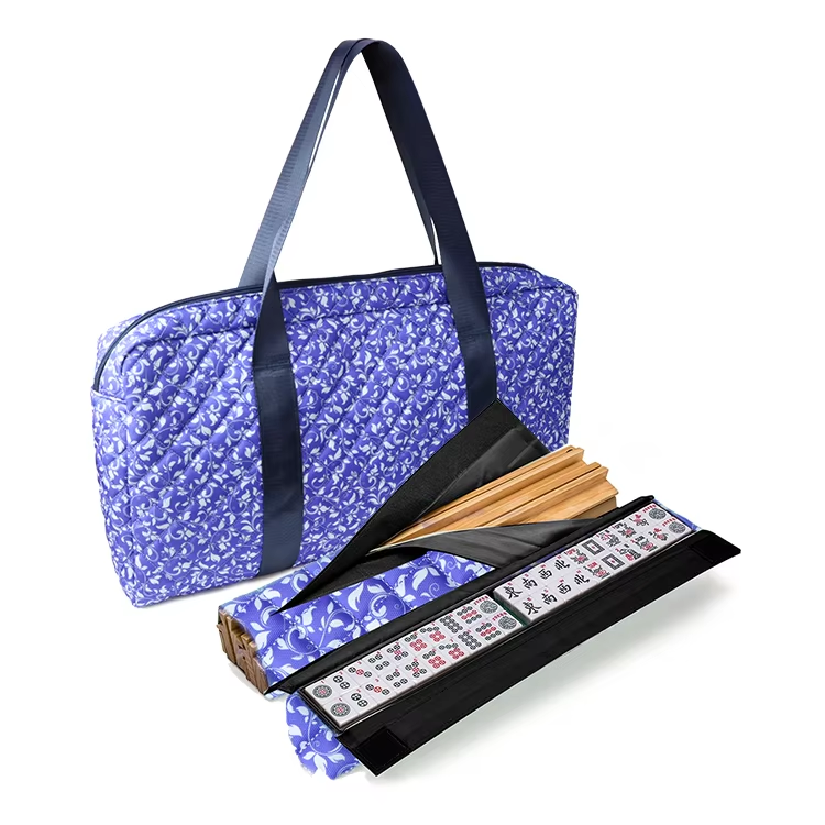 Mahjong Bags: A Favorite in US Communities
