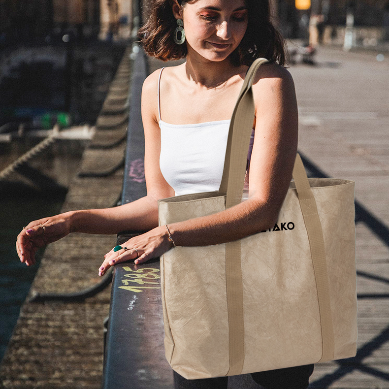 Premium Tyvek Tote Bags for Every Need