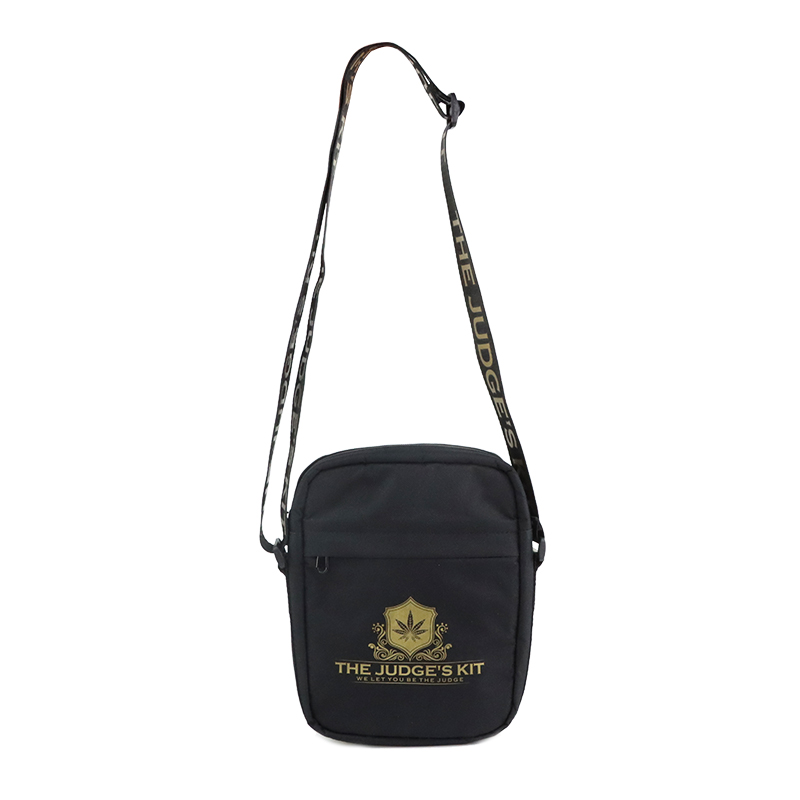 Smell Proof Crossbody Sling Bag