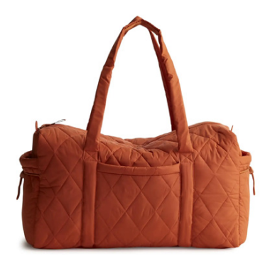 Mini puffer sumkangiz bilan uslubingizni oshiring