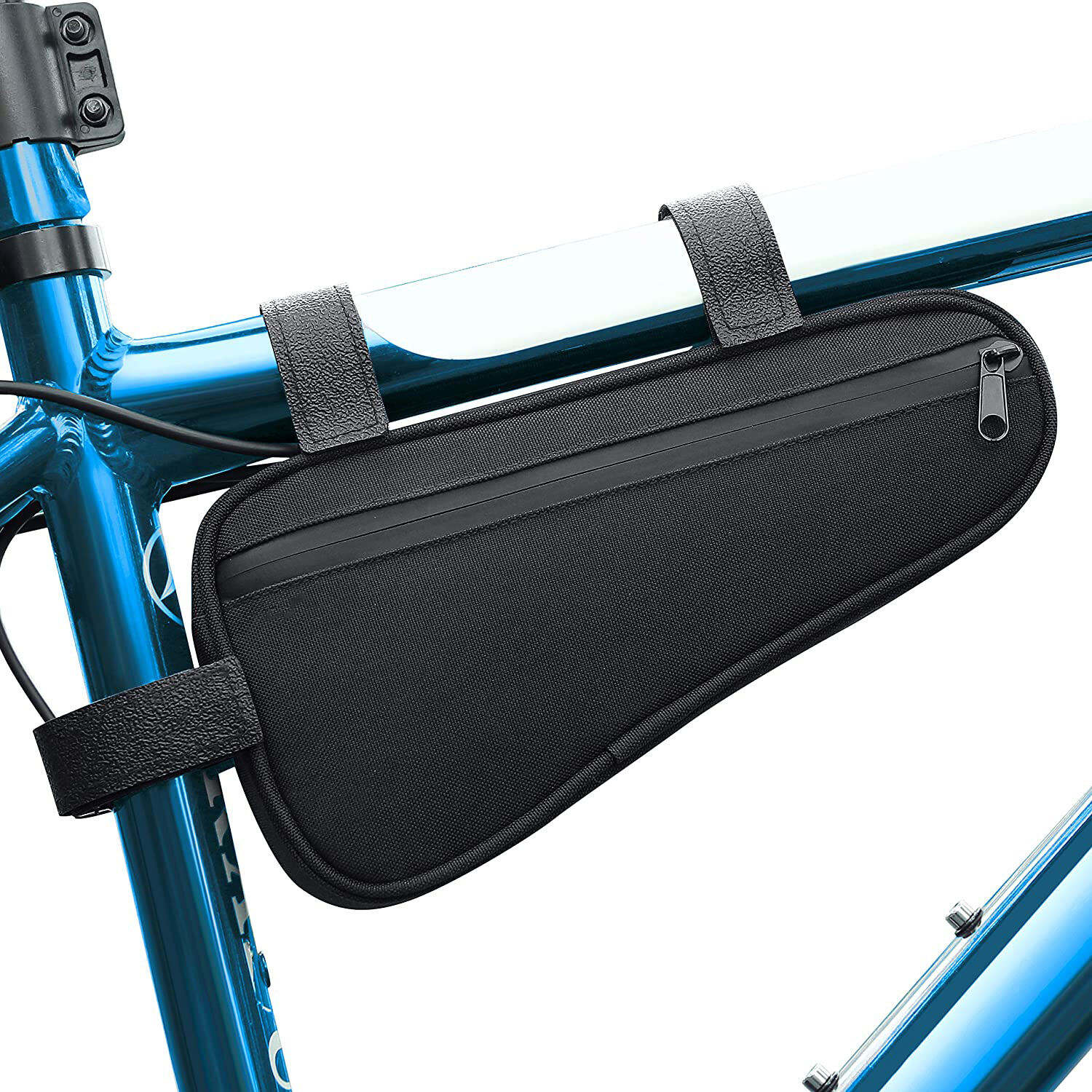 Bicycle Frame Bag Under Seat Top Tube Pack Pouch Cycling Pump Tool Storage Kits Road Bike Travel Bag