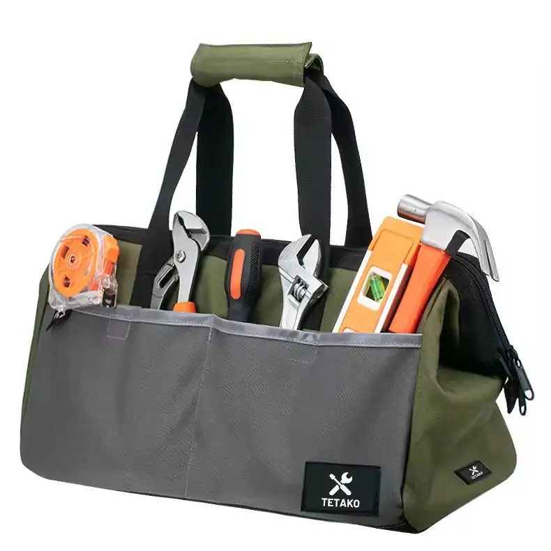  Your Premier PVC Tool Bag Supplier