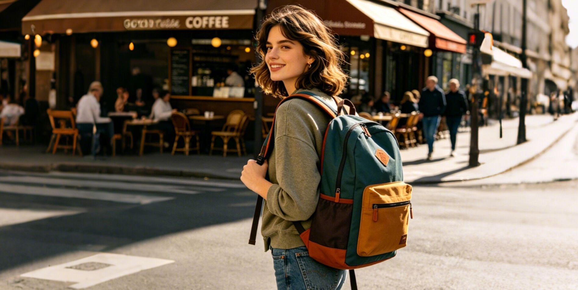 Custom Backpacks Elevate Daily Carry & Corporate Branding