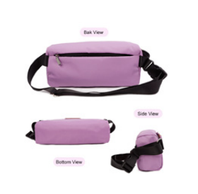 Eng yaxshi suv o'tkazmaydigan ko'krak sumkasini kashf eting