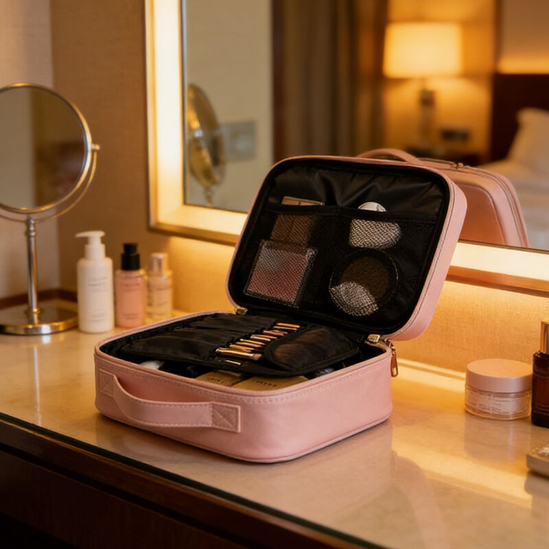 Höj dina resor med vår hängande tvättväska