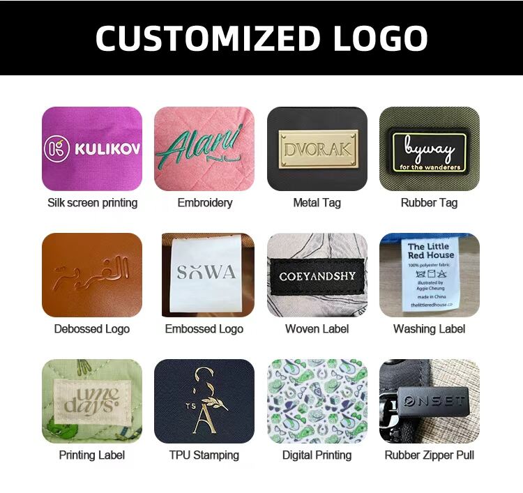 custom quilted puffer baby diaper storage mommy travel tote bag-1