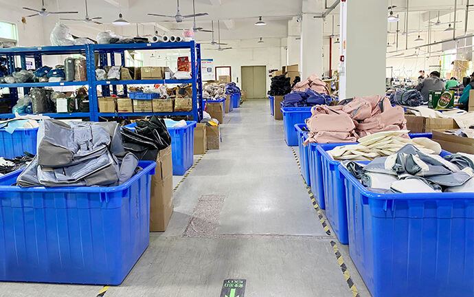 Over 12 Years of Expertise in Bag Manufacturing