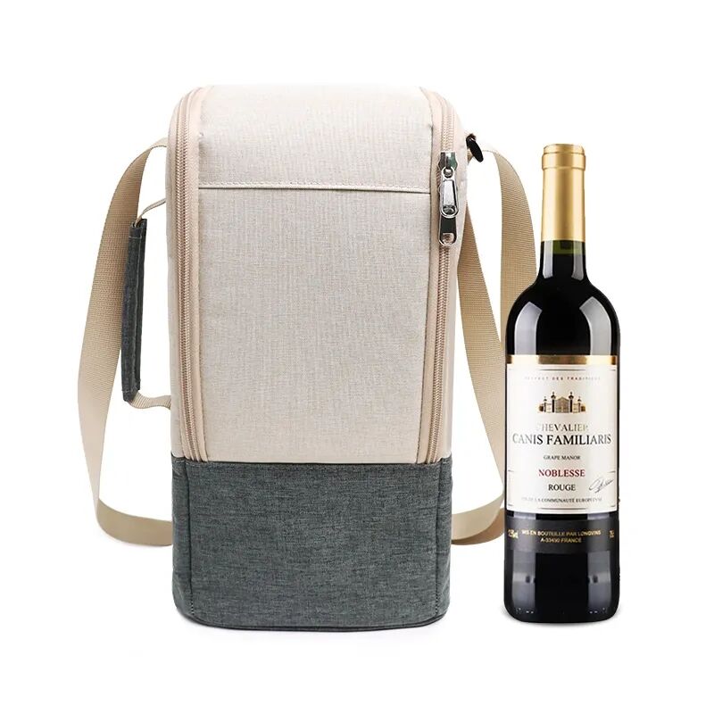 Custom Wine Bag: Materials That Preserve Wine Quality