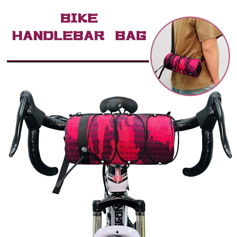 Откријте неповредљиве предности наше водоотпорне торбе за бицикл