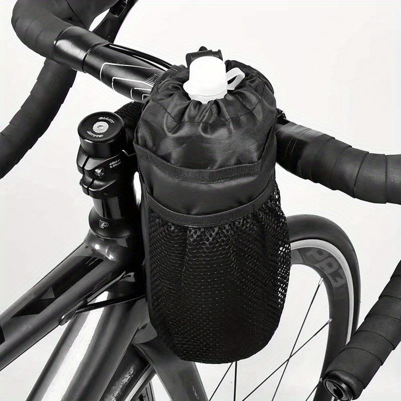 Custom Waterproof Sport Insulated Bicycle Bike Handlebar Bicycle Water Bottle Bag