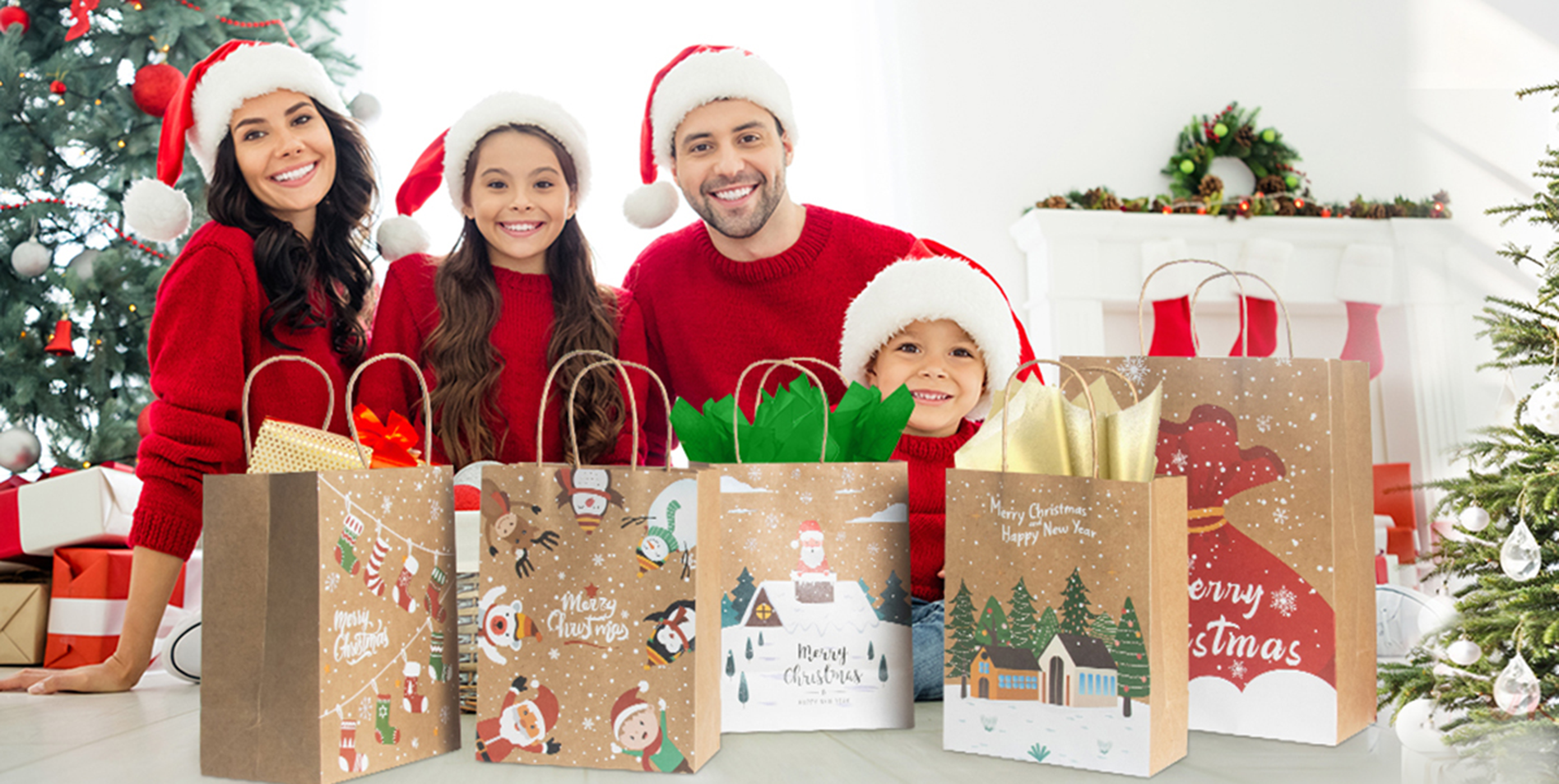 Success Story: Elevated Brand with Our Custom Kraft Paper Bags