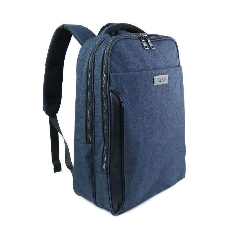 Computer Notebook Waterproof Travel Slim Business Men's Laptop Backpack Bag