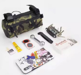 Unmatched Quality and Craftsmanship in Bike Bags