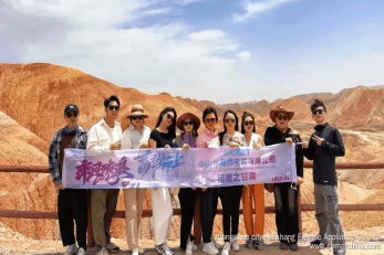 Erfolg feiern, Tradition pflegen: Die Dunhuang-Expedition von Gemat Engineering