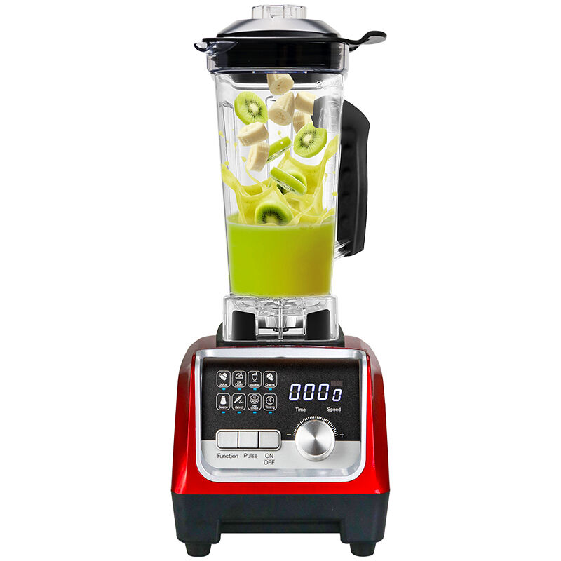 Af hverju er matblendar nauðsynlegur fyrir upptekna heimilissjónum?