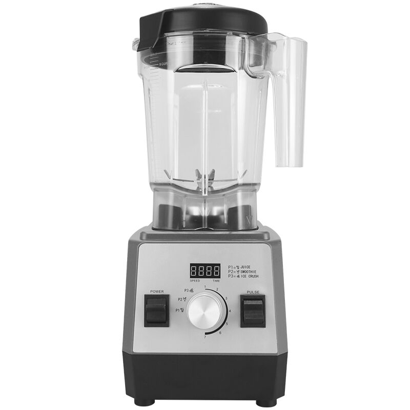 What Key Functions Should You Check in a Digital Blender