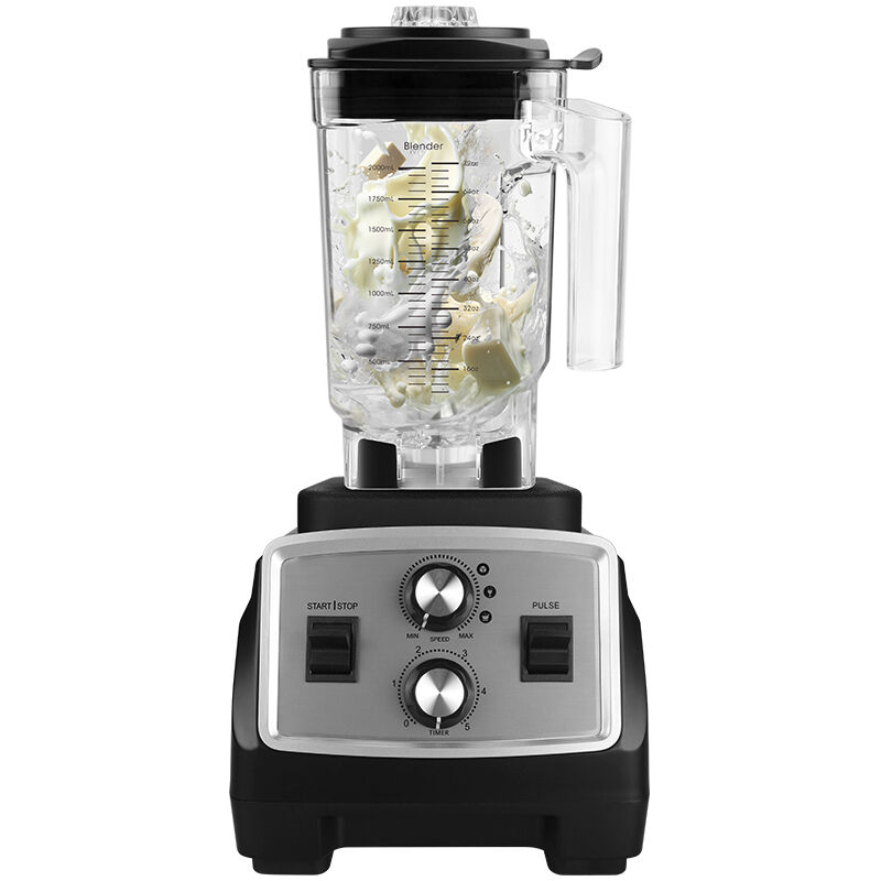 Notkun rafhlíðara: Fleiri notkunarmöguleikar en aðeins smoothies?