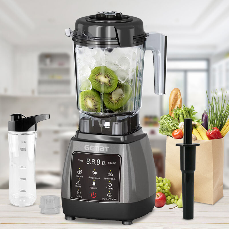 What Makes a Kitchen Blender a Smart Cooking Tool?