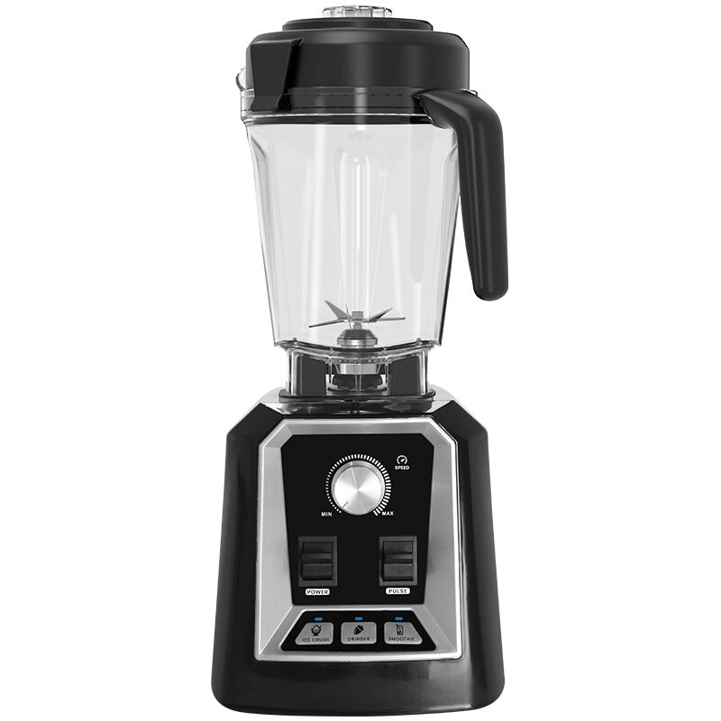 Why Are Mechanical Blenders Preferred for Heavy-Duty Blending