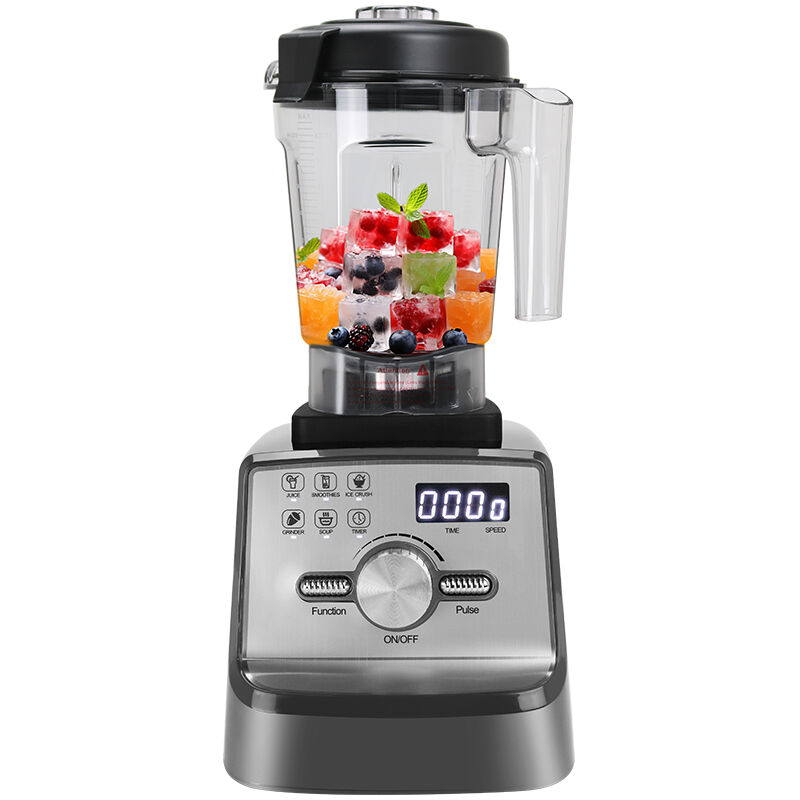 Why Is an Ice Crusher Blender Perfect for Frozen Drink Lovers