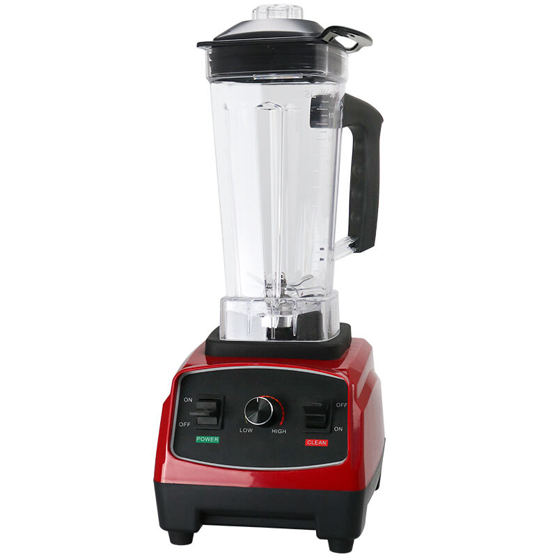 Hvordan gør en elektrisk blender hverdagsmadlavning nemmere?