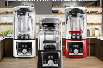 Ist ein schallisolierten Mixer tatsächlich leiser als ein normaler Mixer
