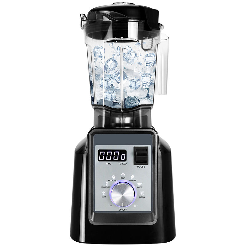 How to Keep Your Digital Blender in Top Working Condition