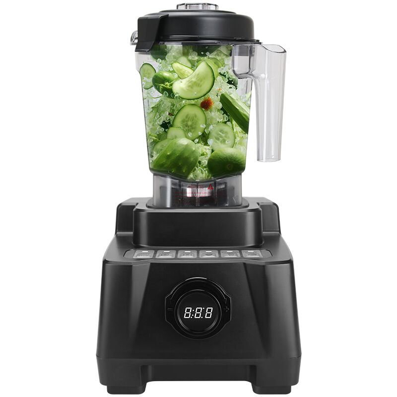 Hvernig hjálpar matblendar við að undirbúa heilsuþægilegan mat?