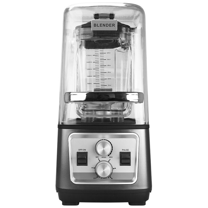robuster Heavy-Duty-Blender HS-606D