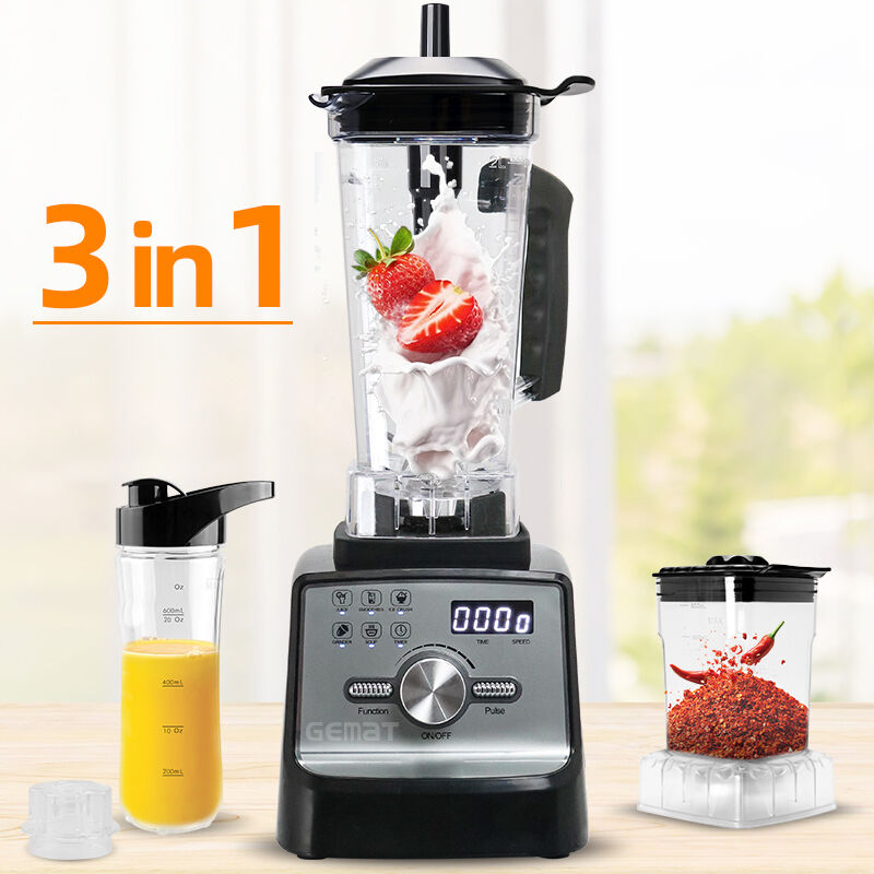Top Benefits of Owning a Dedicated Smoothie Blender