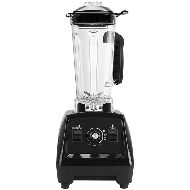 Ice Crushing: Heavy Duty Blender Capabilities